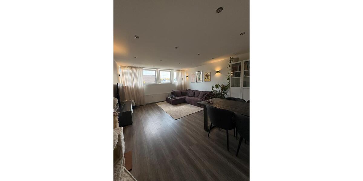 Dachgeschoßwohnung Dortmund Innenstadt Nord - 2 Zimmer, 60 m&sup2;, 720&euro; | Angebot:26339868