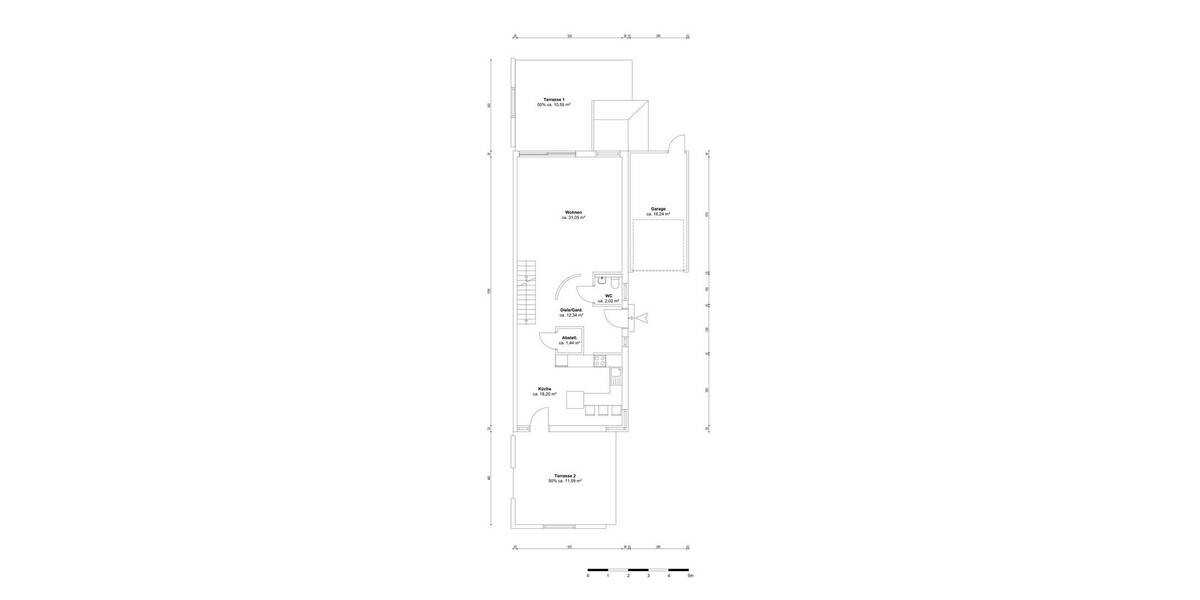 Doppelhaushälfte Solingen Ohligs-Aufderhöhe - 5 Zimmer, 173 m&sup2;, 585.000&euro; | Angebot:26386904