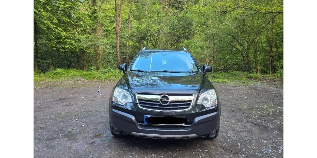 Opel Antara 204.000 km 4.000 &euro; Remscheid 42855
