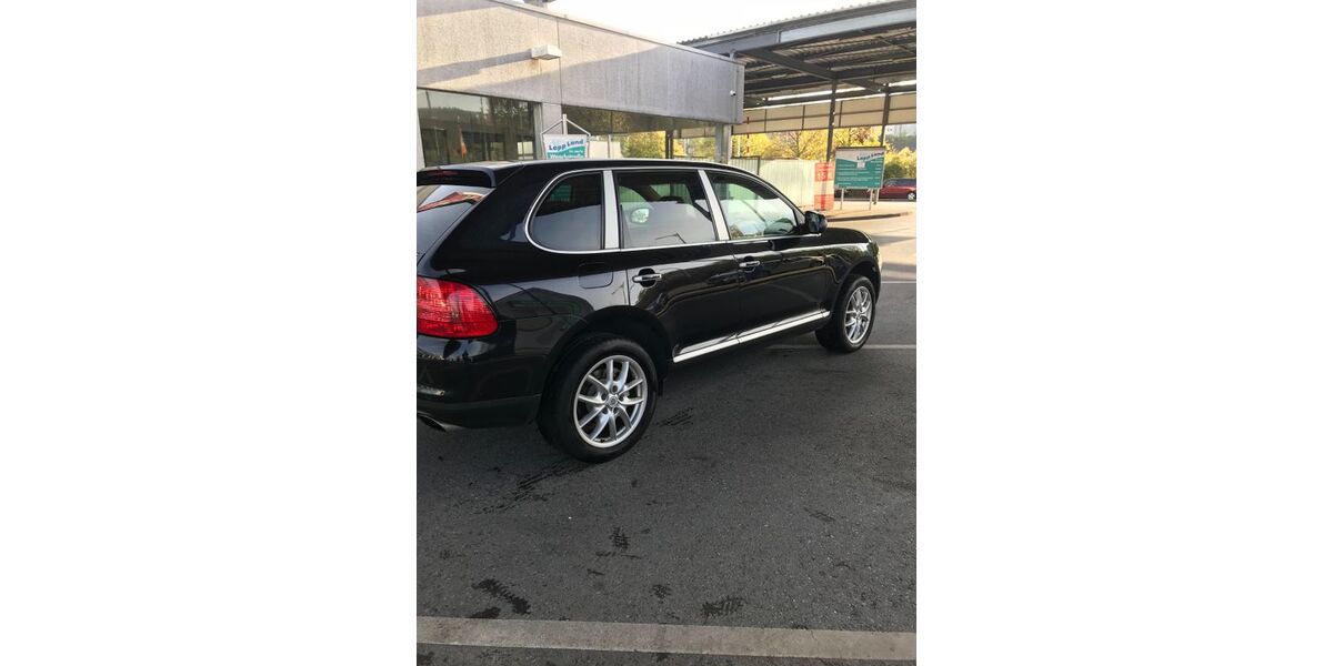 Porsche Cayenne 242.000 km 6.850 &euro; Wuppertal 42103