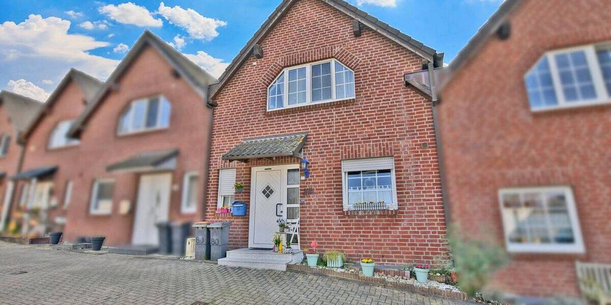 Reihenmittelhaus Hattingen Welper - 3 Zimmer, 118 m&sup2;, 410.000&euro; | Angebot:26291734