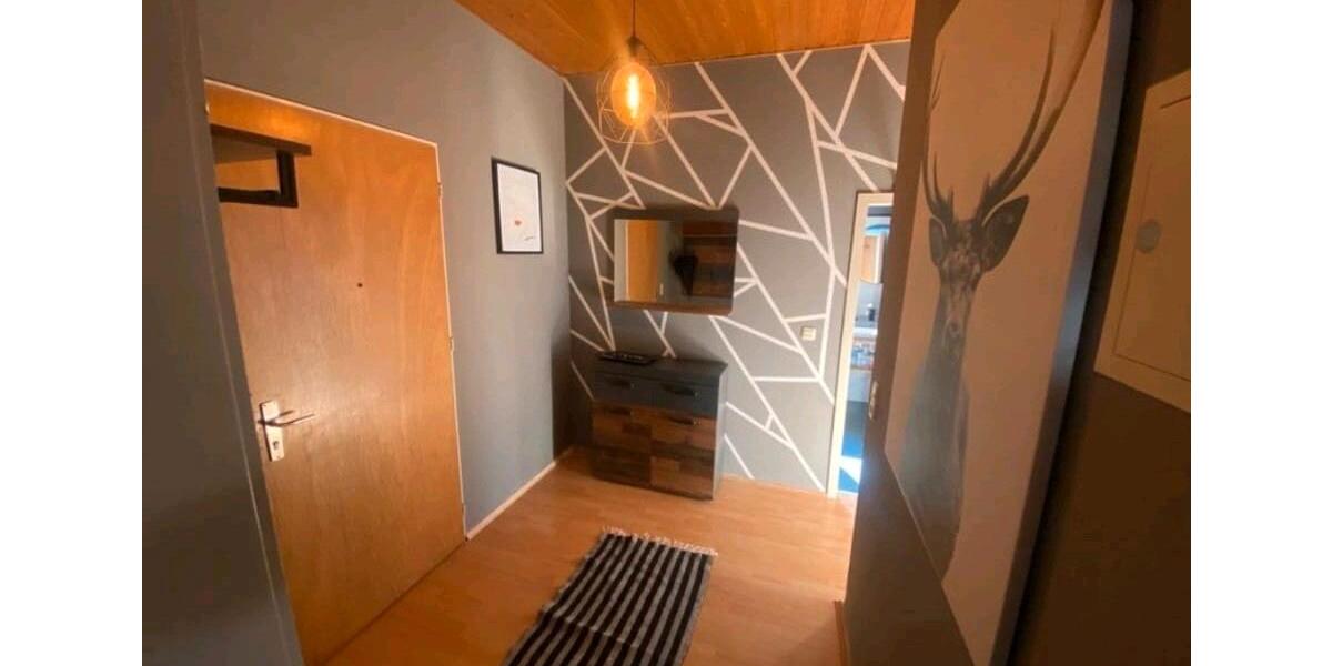 Etagenwohnung Wuppertal Elberfeld - 2 Zimmer, 52 m&sup2;, 729&euro; | Angebot:26133354