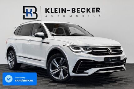 VW Tiguan Allspace 148.522 km 26.990 &euro; Hückeswagen 42499