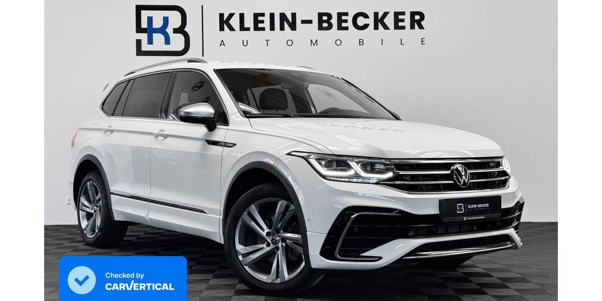 VW Tiguan Allspace 148.522 km 26.990 &euro; Hückeswagen 42499