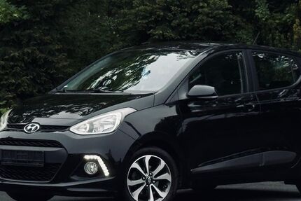 Hyundai i10 93.000 km 8.850 &euro; Wuppertal 42275