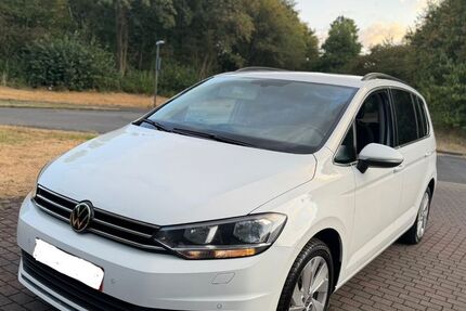 VW Touran 108.100 km 16.500 &euro; Witten 58455