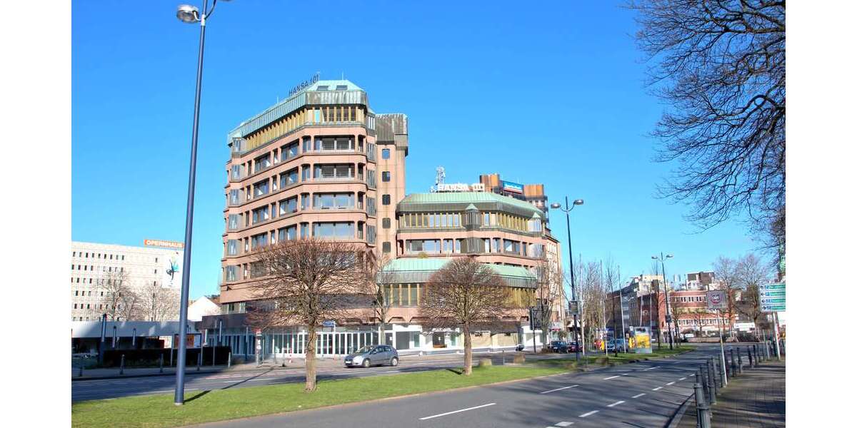 Etagenwohnung Dortmund Mitte - 4 Zimmer, 128 m&sup2;, 1.300&euro; | Angebot:26439582