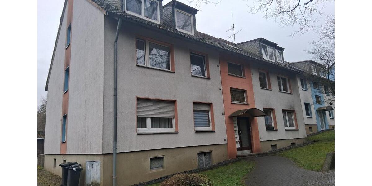 Dachgeschoßwohnung Bochum Bochum-Ost - 1 Zimmer, 53 m&sup2;, 370&euro; | Angebot:27623986