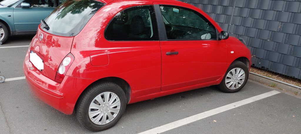 Nissan Micra 258.525 km 1.250 &euro; Bochum 44866