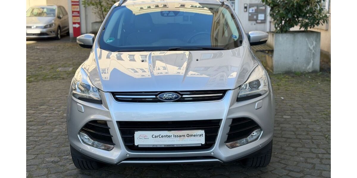 Ford Kuga 211.000 km 9.950 &euro; Mettmann Stadtwald Bahnhof 40822