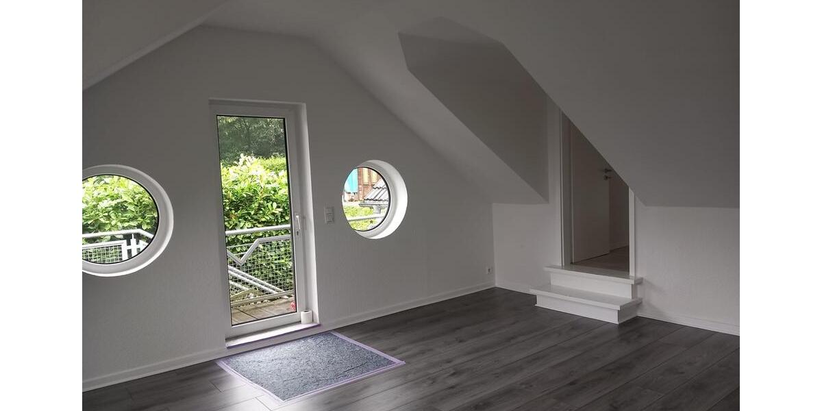 Hochparterre Remscheid Reinshagen - 2 Zimmer, 55 m&sup2;, 650&euro; | Angebot:26137588