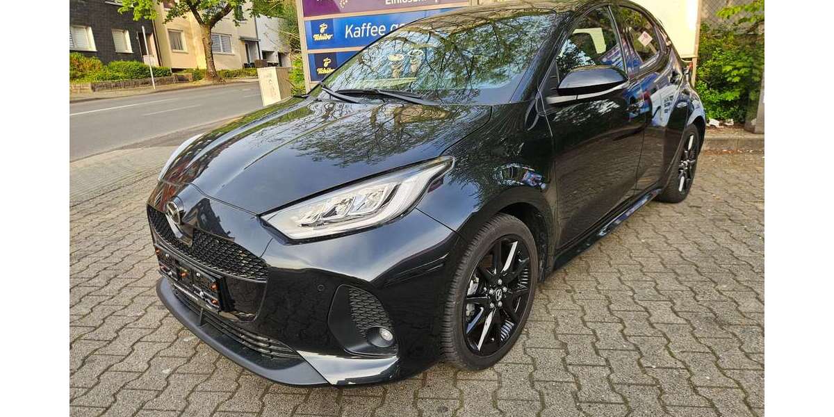 Mazda 2 18.000 km 23.800 &euro; Hagen, Stadt der FernUniversität 58093