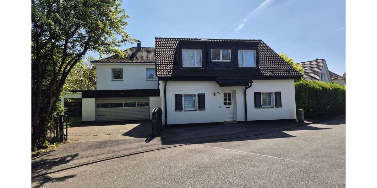 Einfamilienhaus Remscheid Remscheid-Süd - 9 Zimmer, 247 m&sup2;, 598.000&euro; | Angebot:27348731