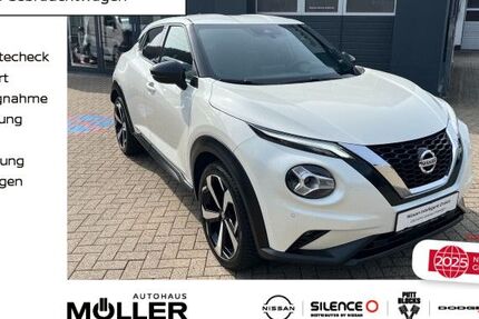 Nissan Juke 77.300 km 15.990 &euro; Hattingen 45527