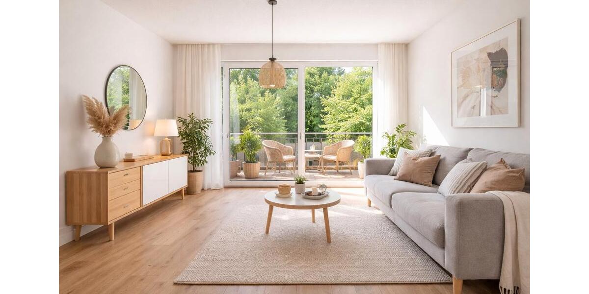 Etagenwohnung Gladbeck Brauck - 3.5 Zimmer, 70 m&sup2;, 698&euro; | Angebot:26234592