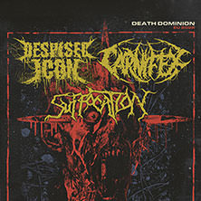 Despised Icon / Carnifex / Suffocation & Special Guests: Gates To Hell 18.11.2026 Columbia Theater