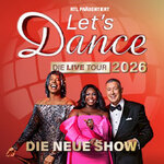 VIP Package BACKSTAGE CLUB - Let's Dance