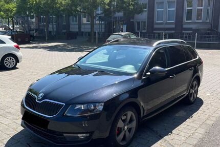 Skoda Octavia 210.000 km 7.900 &euro; Bochum 44793