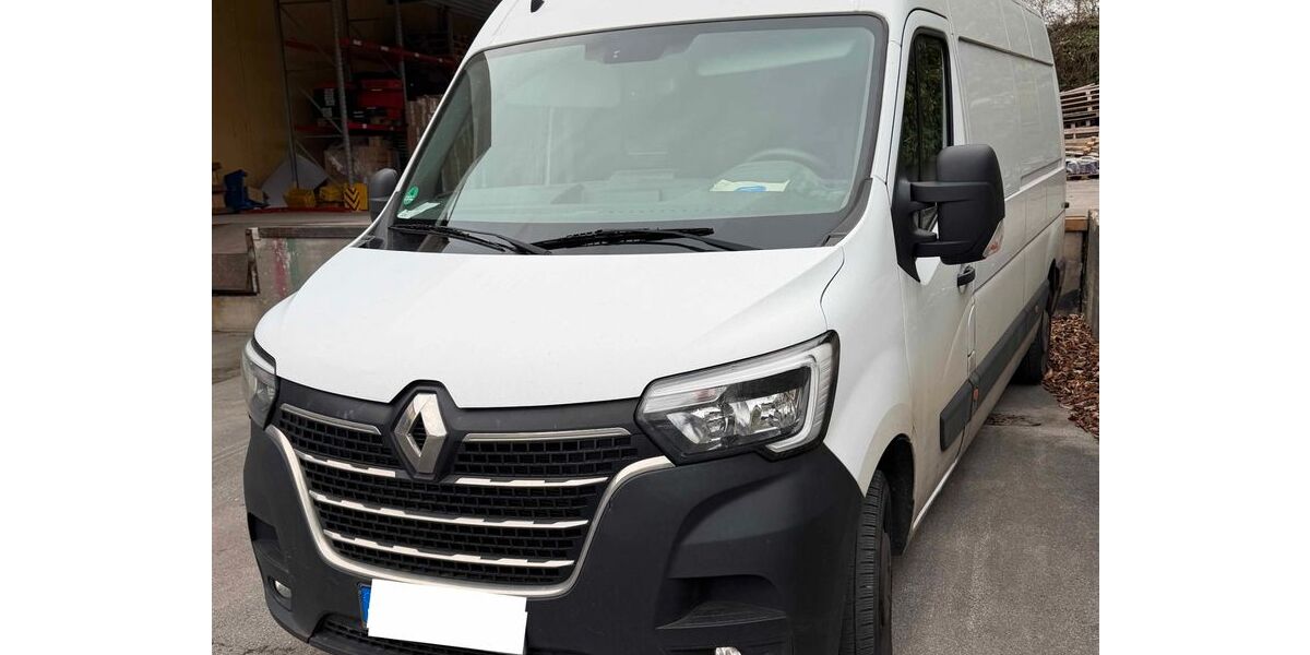 Renault Master 144.000 km 15.555 &euro; Solingen 42697