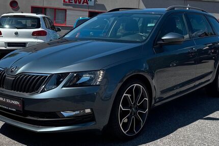 Skoda Octavia 120.500 km 13.790 &euro; Solingen 42653