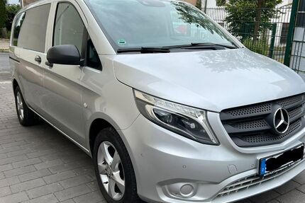 Mercedes-Benz Vito 257.365 km 13.000 &euro; Castrop-Rauxel 44575