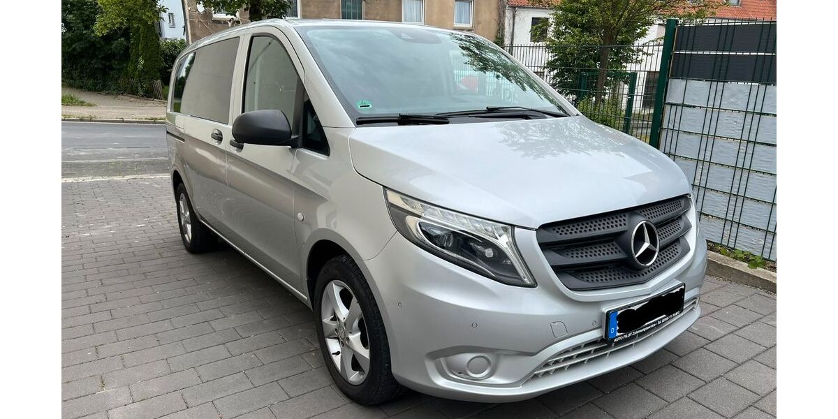 Mercedes-Benz Vito 257.365 km 13.000 &euro; Castrop-Rauxel 44575