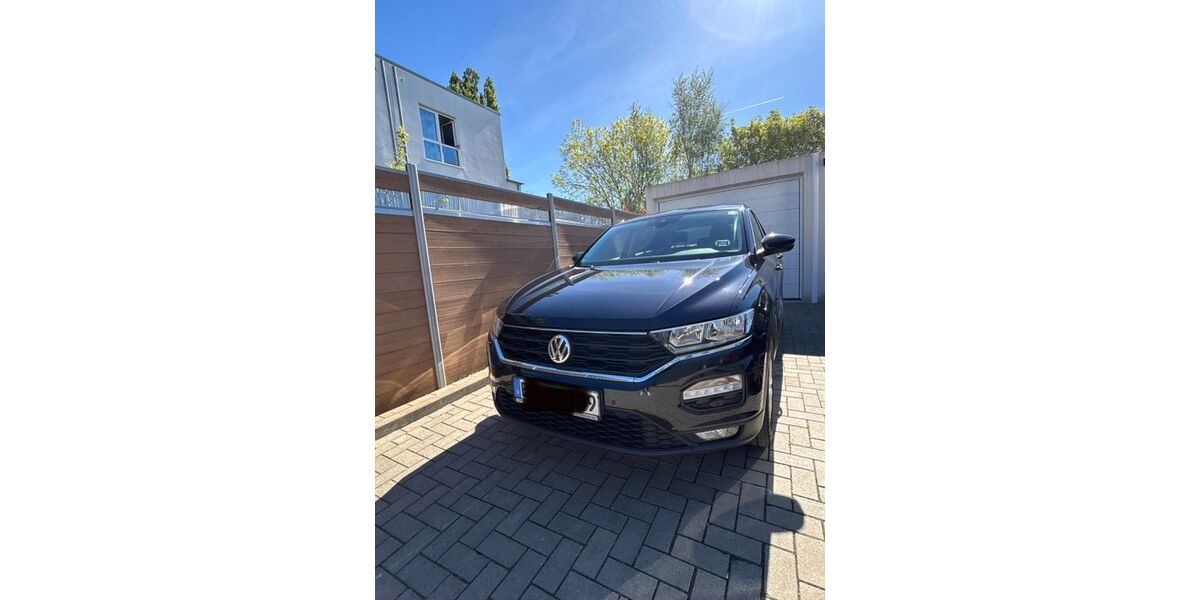 VW T-Roc 168.900 km 12.500 &euro; Bochum 44795