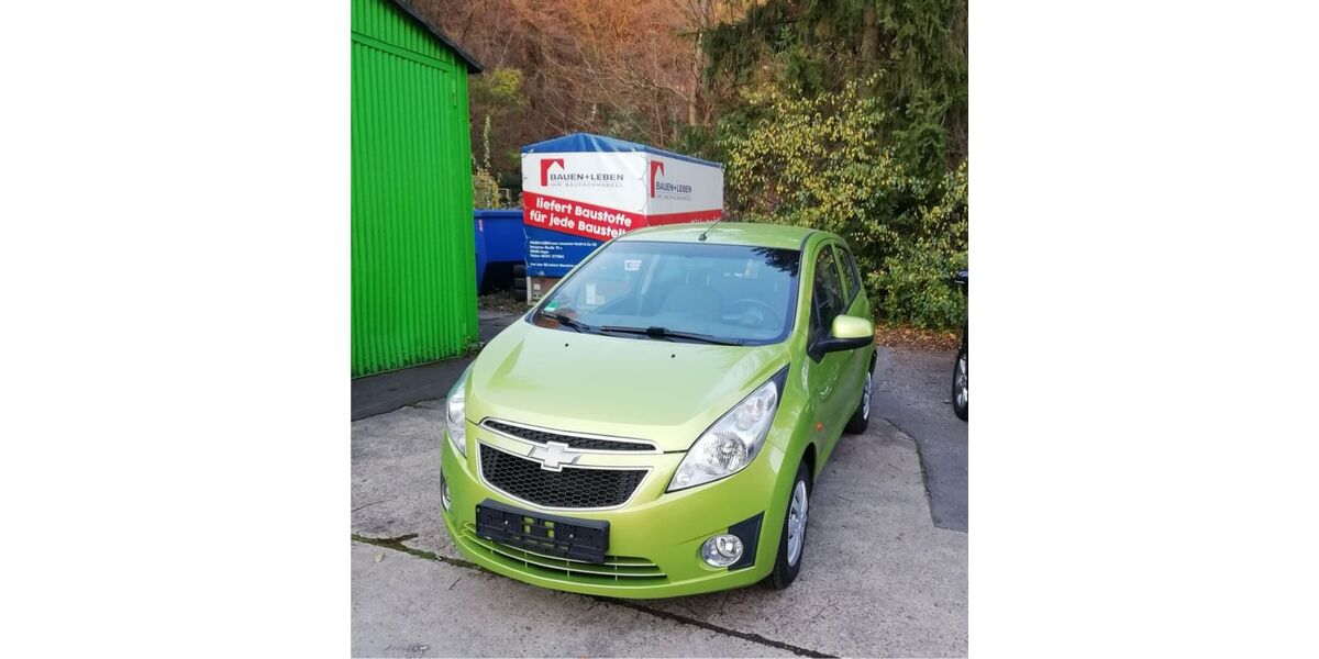 Chevrolet Spark 133.000 km 1.990 &euro; Hagen 58093