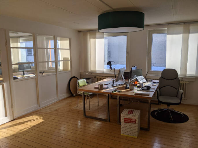 Gewerbeobjekt Duisburg Duissern - 420&euro; | Angebot:26261130
