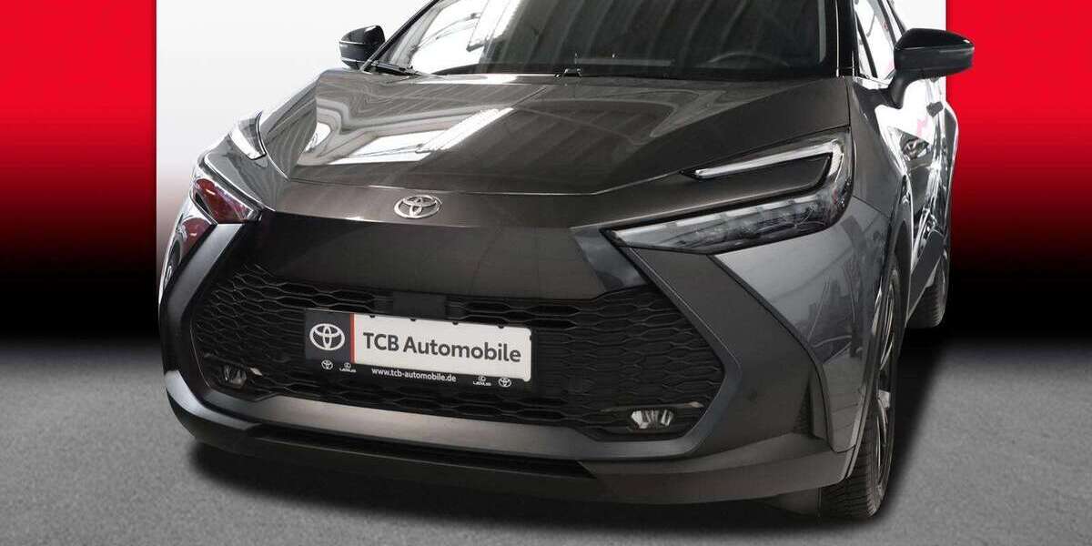 Toyota C-HR 24.600 km 26.444 &euro; Oberhausen 46149