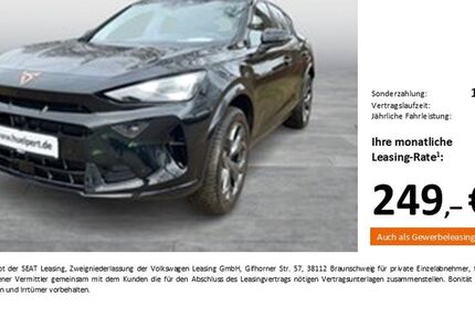 Cupra Formentor 15.851 km 31.393 &euro; Dortmund 44269