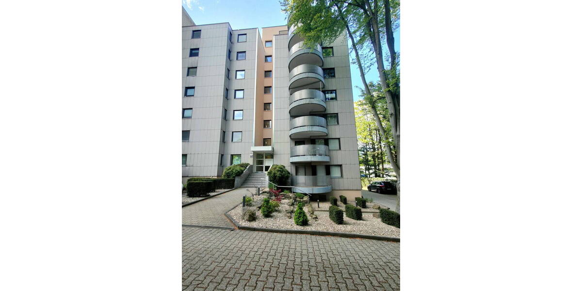 Etagenwohnung Gelsenkirchen Bismarck - 2 Zimmer, 54 m&sup2;, 460&euro; | Angebot:26411367