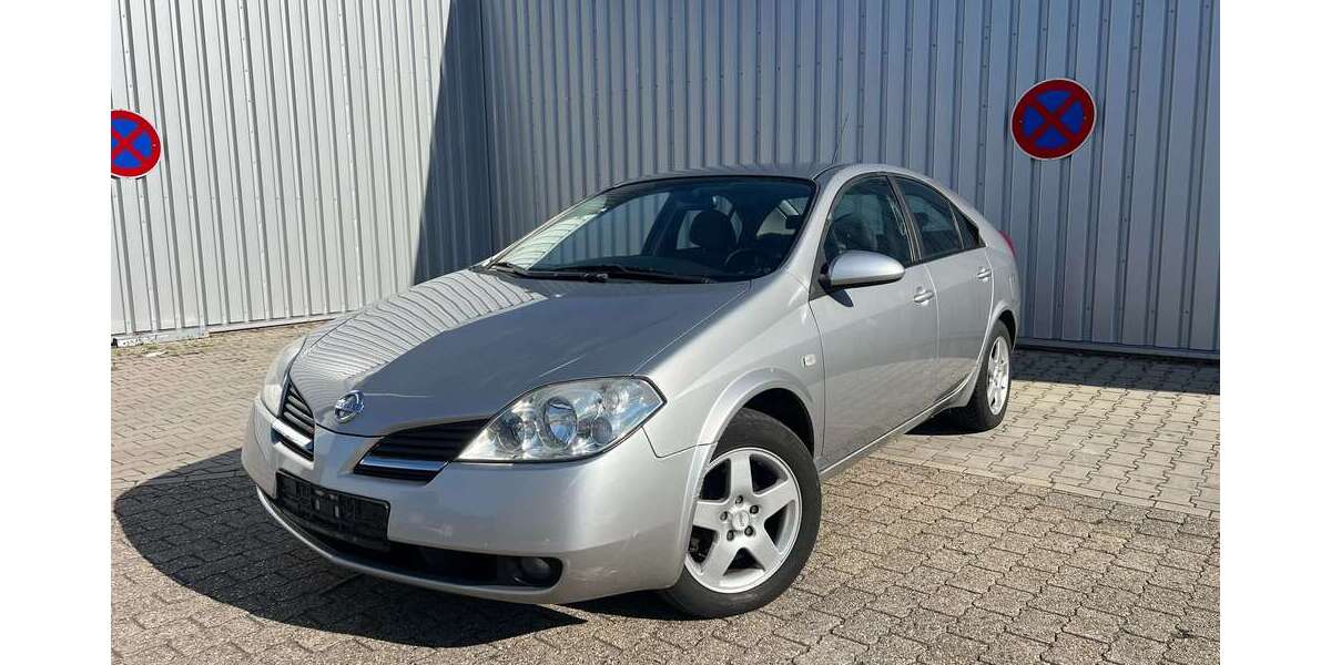 Nissan Primera 150.000 km 2.499 &euro; Marl 45770