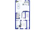 Etagenwohnung Essen Rüttenscheid - 3 Zimmer, 109 m&sup2;, 450.000&euro; | Angebot:25997749