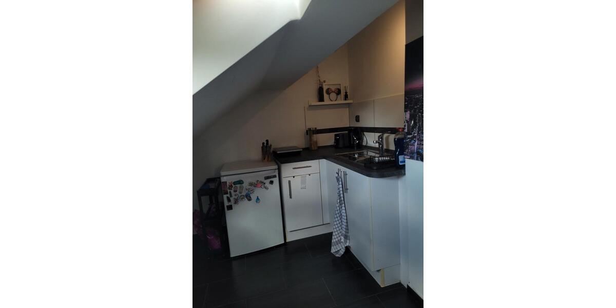 Dachgeschoßwohnung Wuppertal Gemarkung Ronsdorf - 1 Zimmer, 55 m&sup2;, 650&euro; | Angebot:26382981