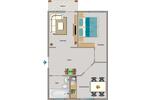Erdgeschoßwohnung Recklinghausen Hillerheide - 2.5 Zimmer, 56 m&sup2;, 419&euro; | Angebot:26227959