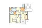 Etagenwohnung Remscheid Gemarkung Bergisch Born - 3 Zimmer, 71 m&sup2;, 500&euro; | Angebot:26262479