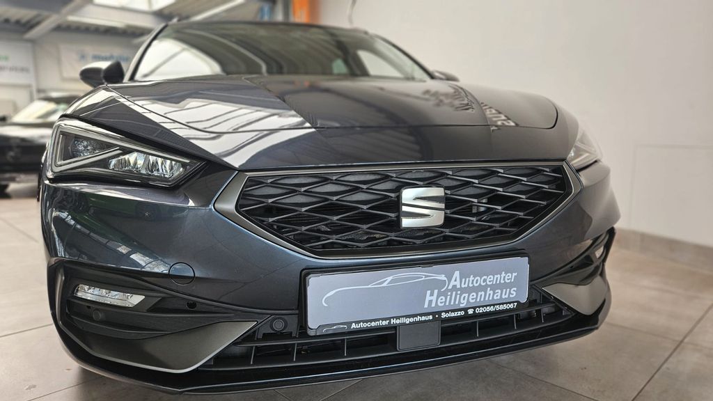 Seat Leon 92.384 km 17.580 &euro; Heiligenhaus 42579
