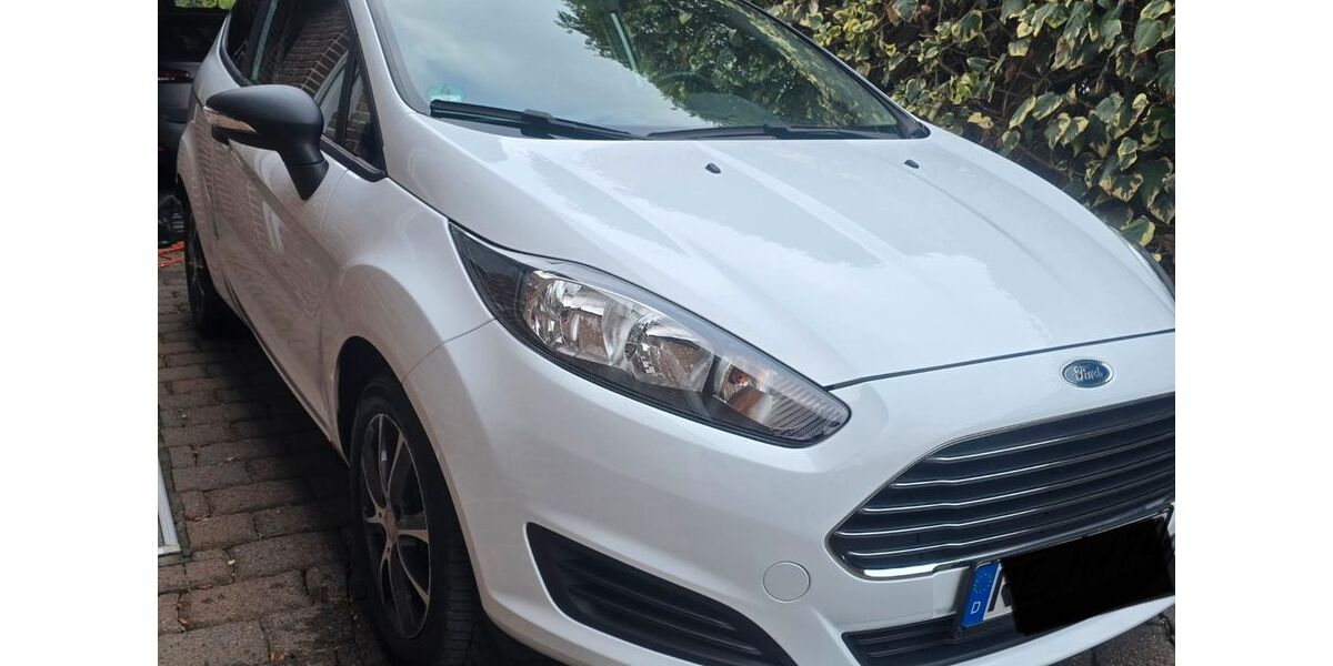 Ford Fiesta 75.500 km 5.350 &euro; Herten 45701