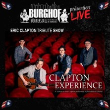 Clapton Experience 06.02.2027 Hansa-Theater Hörde