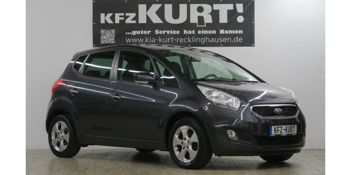 Kia Venga 121.100 km 6.950 &euro; Recklinghausen 45661