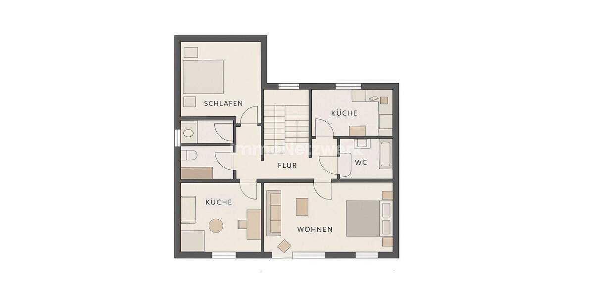 Mehrfamilienhaus, Wohnhaus Herne Herne-Süd - 1 Zimmer, 418 m&sup2;, 495.000&euro; | Angebot:25752788
