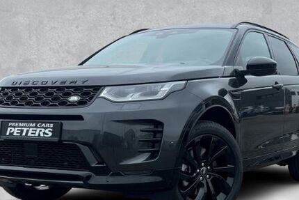 Land Rover Discovery Sport 5.500 km 59.900 &euro; Dortmund 44143