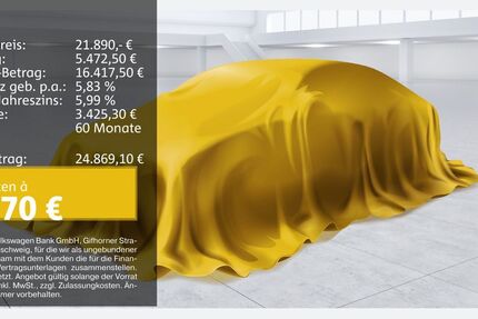 VW Golf 43.173 km 21.490 &euro; Herne 44653
