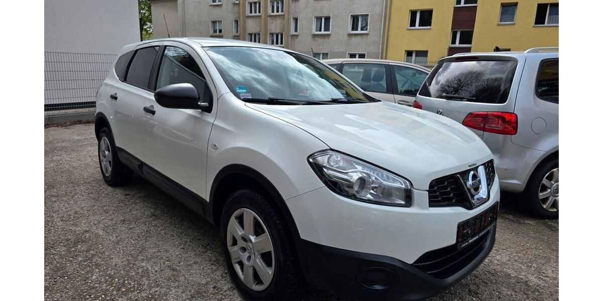 Nissan Qashqai 135.000 km 8.300 &euro; Essen 45144