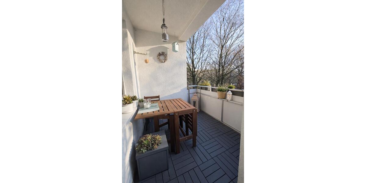Etagenwohnung Solingen - 2 Zimmer, 46 m&sup2;, 139.000&euro; | Angebot:26329416