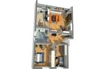 Etagenwohnung Solingen - 3 Zimmer, 75 m&sup2;, 175.000&euro; | Angebot:26387031