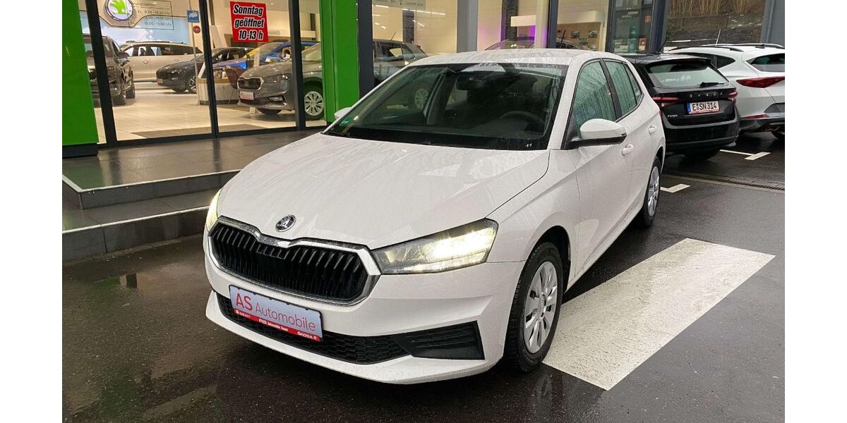 Skoda Fabia 25.631 km 12.881 &euro; Essen 45326