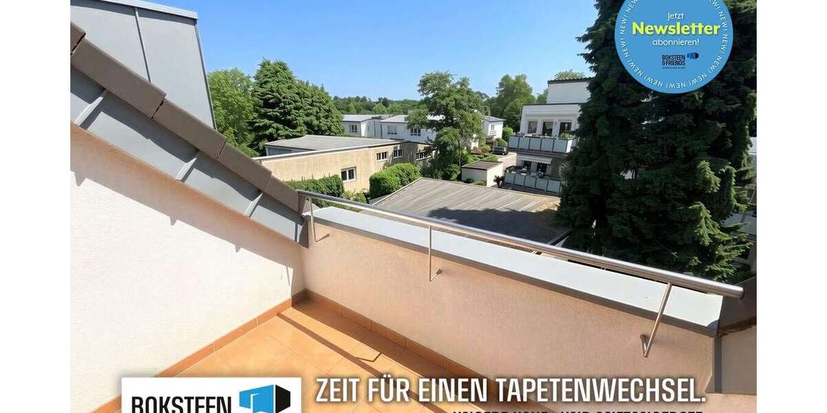Etagenwohnung Oberhausen Alstaden - 2 Zimmer, 61 m&sup2;, 555&euro; | Angebot:27098633