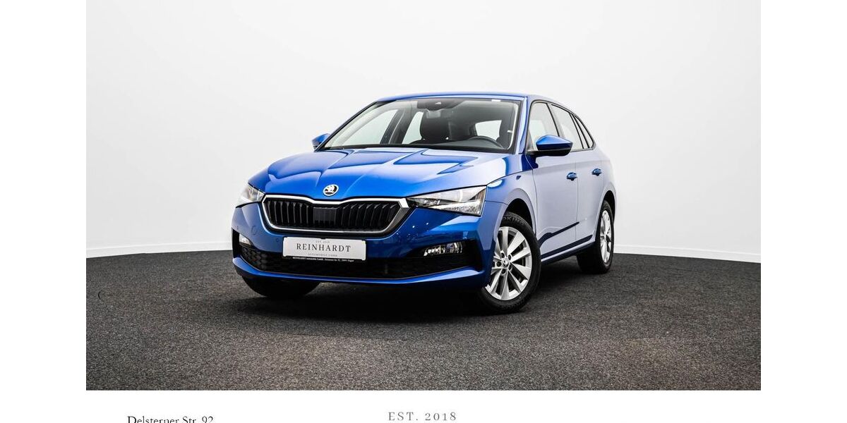 Skoda Scala 80.631 km 14.219 &euro; Hagen 58091